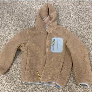 Uniqlo JW Anderson fleece jacket